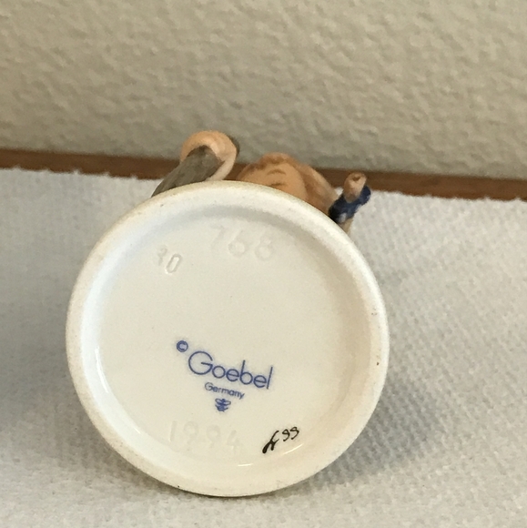 Vintage Suber Fratz Pixie Goebel Hummel 768 1994 - Picture 13 of 14